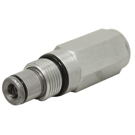 Aic Replacement Parts Relief Valve AE43612 Fits John Deere 545 546 547 550 550M 556 557 558 559 565 A-AE43612-AI